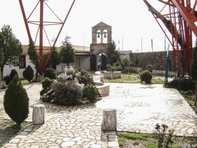 Mănăstirea Pantokrator – Corfu