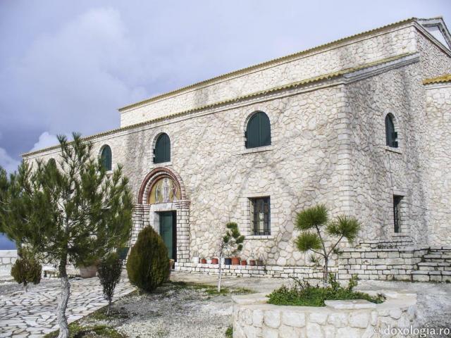 Mănăstirea Pantokrator – Corfu