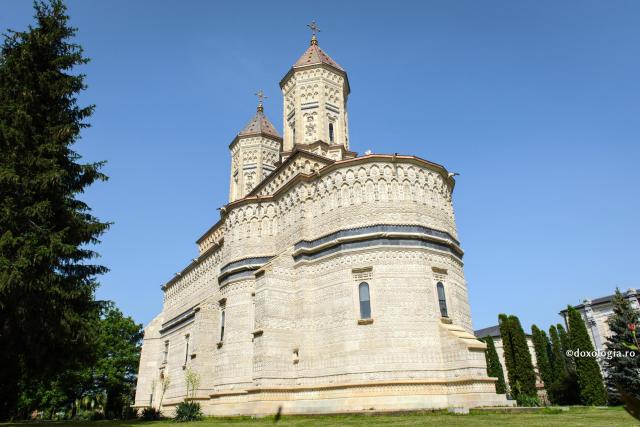 Mănăstirea Sfinții Trei Ierarhi