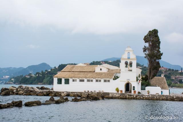 Mănăstirea Vlaherna – Corfu