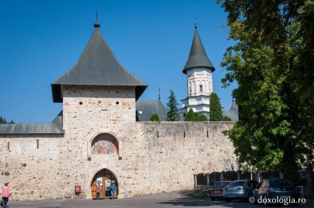Mănăstirea Bistrița