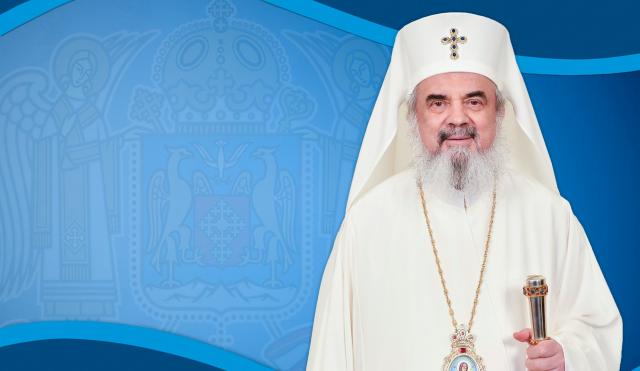 Părintele Patriarh Daniel şi-a aniversat ocrotitorul spiritual