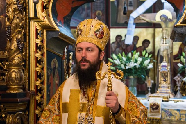 (Audio) „Dacă Biserica nu va fi mărturisitoare până la sfârșit, înseamnă că aproape este sfârșitul” - PS Damaschin Dorneanul