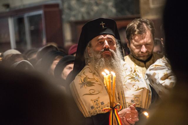 IPS Mitropolit Teofan: „Dacă omul devine odihnitor de Dumnezeu, este și odihnitor de semeni”