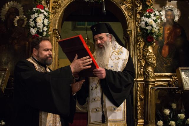 IPS Mitropolit Teofan: „Dacă omul devine odihnitor de Dumnezeu, este și odihnitor de semeni”