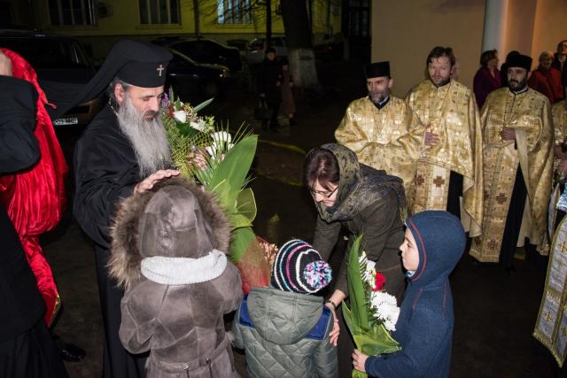 IPS Mitropolit Teofan: „Dacă omul devine odihnitor de Dumnezeu, este și odihnitor de semeni”