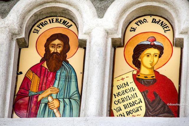 Sfântul Proroc Daniel, prăznuit la Iași