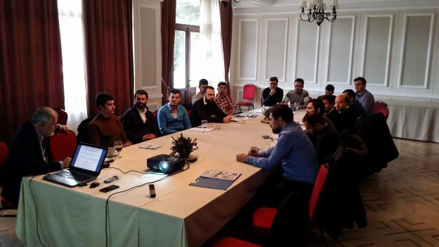 „Viţelul de aur al comunicării. Tehnici, piedici şi ispite în arta comunicării”