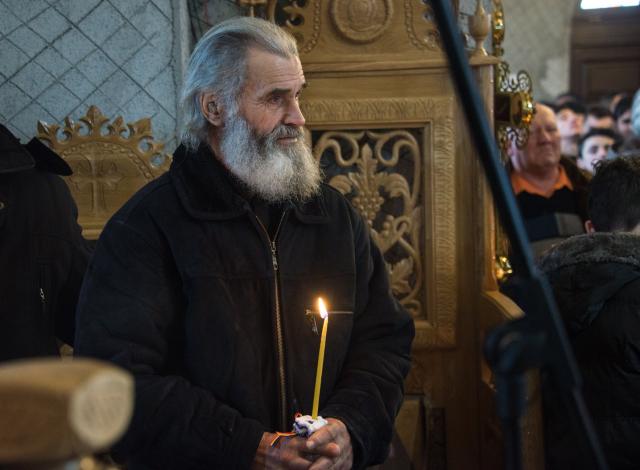 PS Damaschin Dorneanul, la Vicovu de Sus: „Biserica cea vie ține biserica de zid, nu invers”