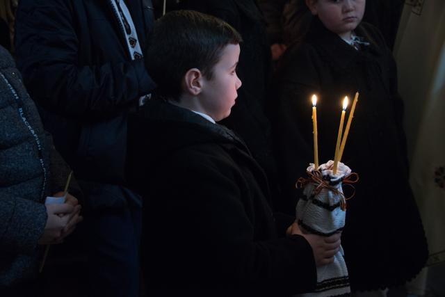 PS Damaschin Dorneanul, la Vicovu de Sus: „Biserica cea vie ține biserica de zid, nu invers”