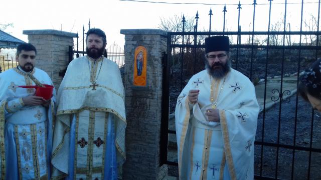Slujbă misionară în cinstea Maicii Domnului în Parohia Holm