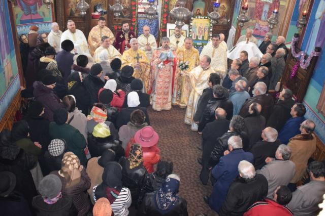 Sfântul Ierarh Spiridon, cinstit în Eparhia Romanului şi Bacăului