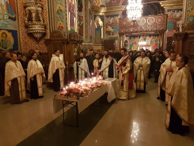 Sfântul Ierarh Spiridon, cinstit în Eparhia Romanului şi Bacăului