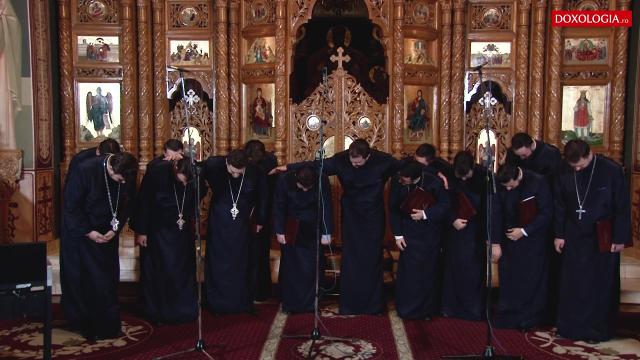 (Video) „Sorcova” - Corala Armonia