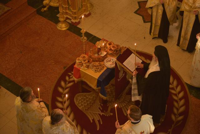 Slujbă de pomenire la Iaşi pentru Majestatea Sa Regele Mihai I al României