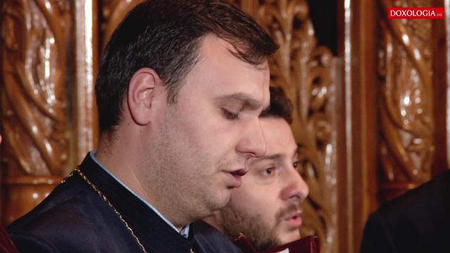 (Video) Corala Armonia - „Veniți creștini, solemna oră sună”