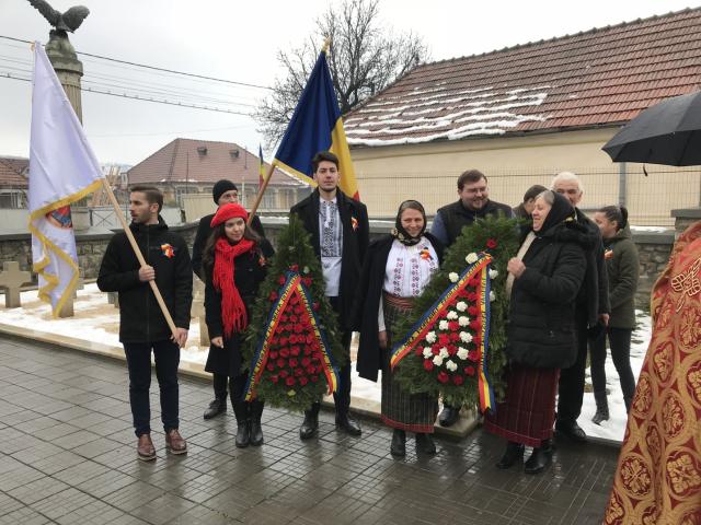 Activitate misionară a voluntarilor Colegiului „Sfântul Nicolae” în Parohia Oituz