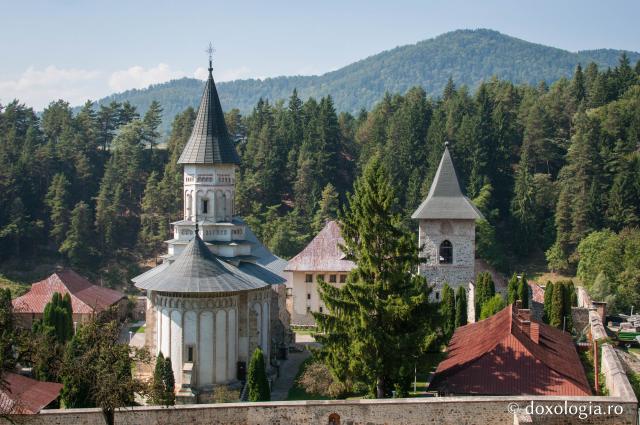 Mănăstirea Bistrița