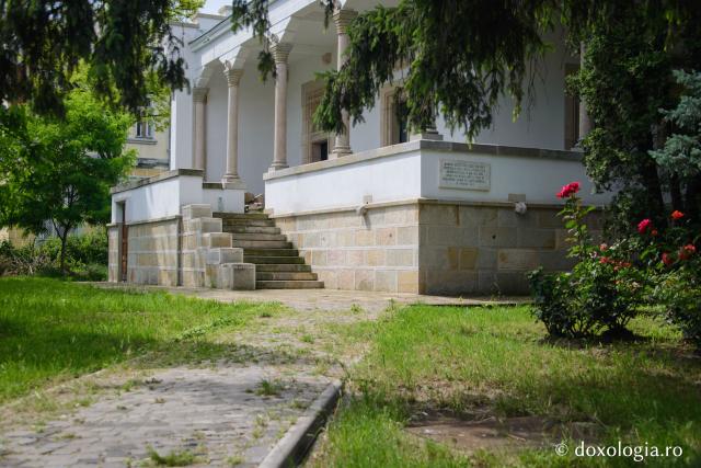 Sala Gotică a Mănăstirii Trei Ierarhi