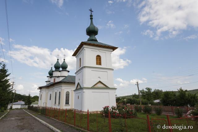 (Foto) Agafton – Mănăstirea în care au primit călugăria trei mătuși ale lui Mihai Eminescu