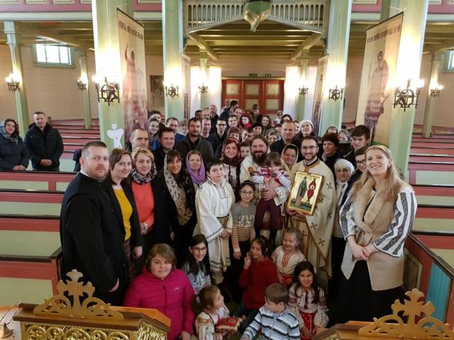 Românii din Norvegia au propriul lor lăcaș de cult