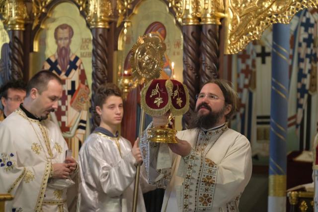 Românii din Norvegia au propriul lor lăcaș de cult