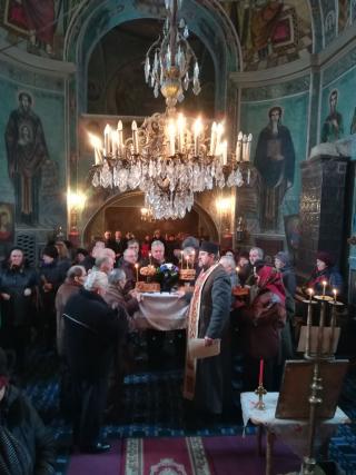 Zi de comemorare la Pomârla, judeţul Botoşani