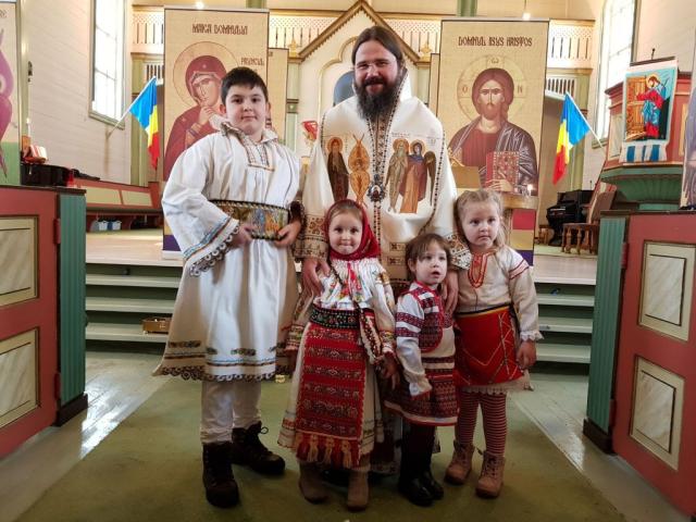 Românii din Norvegia au propriul lor lăcaș de cult
