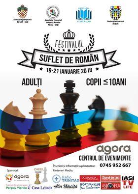 Festivalul de şah „Suflet de român”