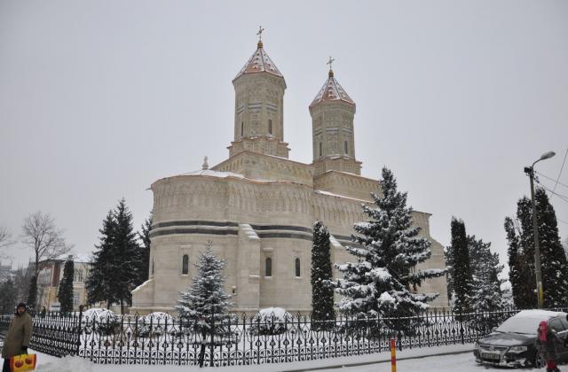 Corifeii Ortodoxiei, serbaţi în Moldova