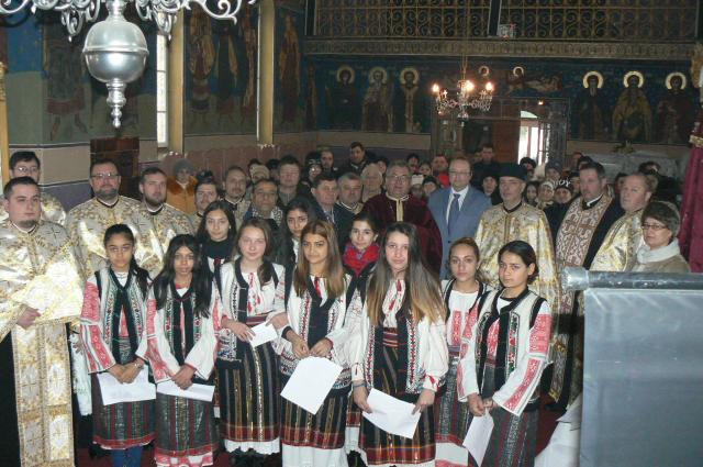 Biserica din Moldova a serbat Unirea Principatelor Române