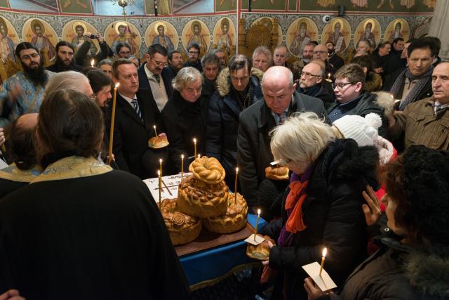 Comemorarea şi cinstirea lui Mihai Eminescu la Putna