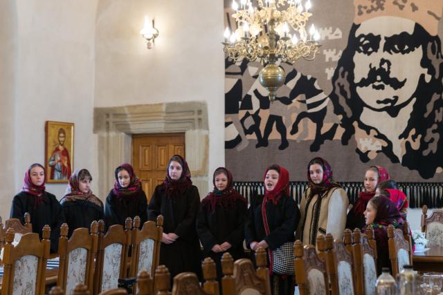 Comemorarea şi cinstirea lui Mihai Eminescu la Putna