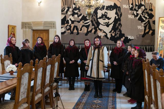 Comemorarea şi cinstirea lui Mihai Eminescu la Putna