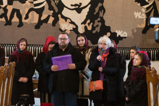 Comemorarea şi cinstirea lui Mihai Eminescu la Putna