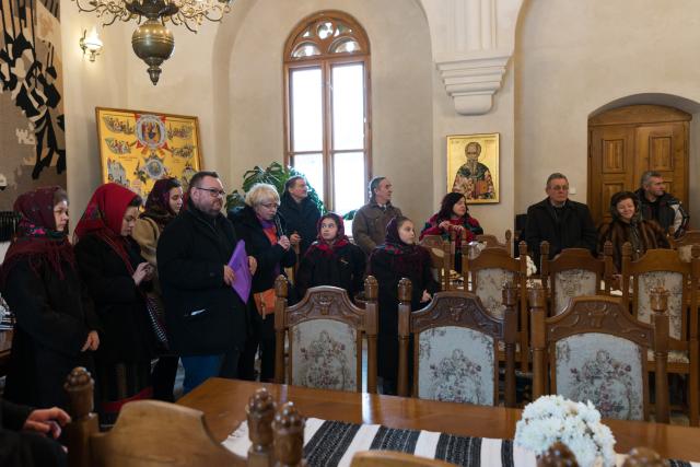 Comemorarea şi cinstirea lui Mihai Eminescu la Putna