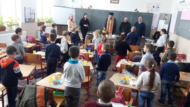 Zi de comemorare la Pomârla, judeţul Botoşani