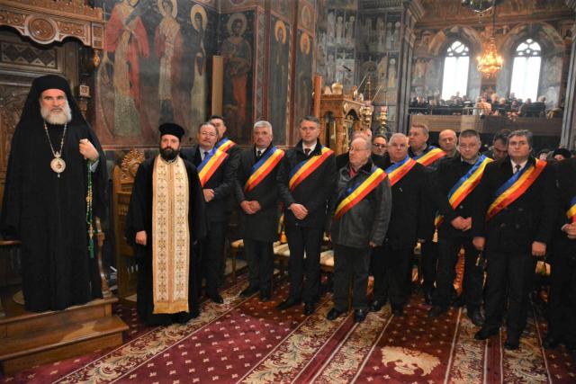 Sinaxa preoţilor din Protopopiatul Roman