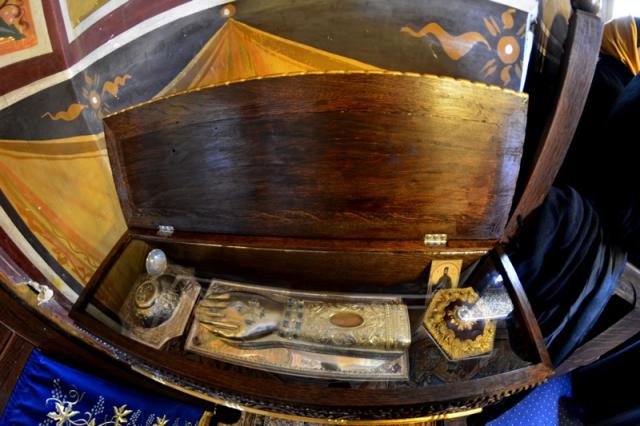 „Sfinţii Atanasie şi Chiril au apărat şi mărturisit credinţa cea adevărată“
