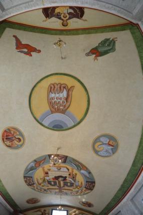 Biserica din Rediu şi-a cinstit ocrotitorul