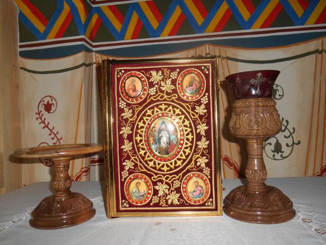Proiect misionar-pastoral „Lumini de sărbători“