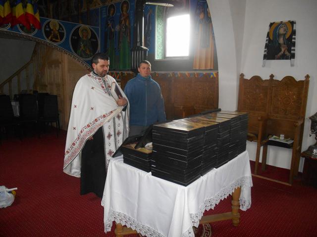 Proiect misionar-pastoral „Lumini de sărbători“
