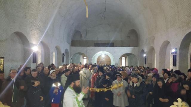 Sfântul Cuvios Antipa, serbat în satul natal