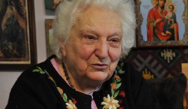 Mărturisitoarea Aspazia Oţel Petrescu, femeia care și-a jertfit 14 ani în temnițele comuniste, a plecat la Domnul