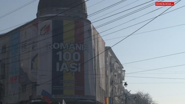 (Video) Aniversarea Micii Uniri de la 1859 la Iași