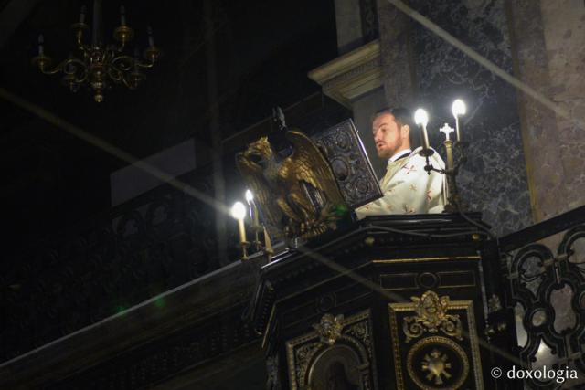 Prima zi a anului la Catedrala Mitropolitană din Iași: „Toate legămintele din Vechiul Testament erau aşteptări ale lui Dumnezeu ca omul să se întoarcă spre sine, spre Dumnezeu”