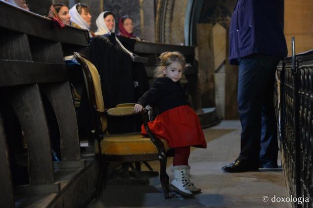 Prima zi a anului la Catedrala Mitropolitană din Iași: „Toate legămintele din Vechiul Testament erau aşteptări ale lui Dumnezeu ca omul să se întoarcă spre sine, spre Dumnezeu”