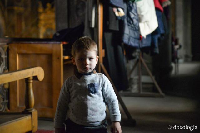 Prima zi a anului la Catedrala Mitropolitană din Iași: „Toate legămintele din Vechiul Testament erau aşteptări ale lui Dumnezeu ca omul să se întoarcă spre sine, spre Dumnezeu”