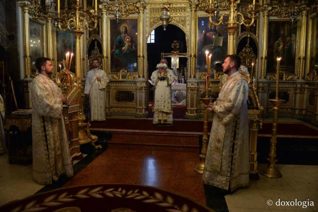 Prima zi a anului la Catedrala Mitropolitană din Iași: „Toate legămintele din Vechiul Testament erau aşteptări ale lui Dumnezeu ca omul să se întoarcă spre sine, spre Dumnezeu”