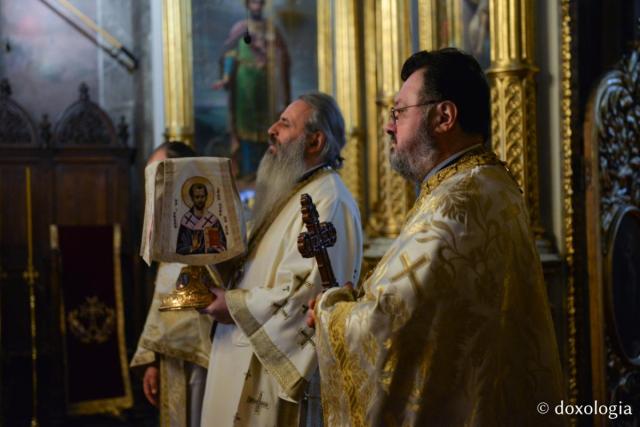 Prima zi a anului la Catedrala Mitropolitană din Iași: „Toate legămintele din Vechiul Testament erau aşteptări ale lui Dumnezeu ca omul să se întoarcă spre sine, spre Dumnezeu”